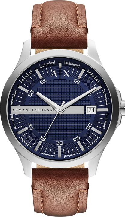 Produktbild Armani Exchange Hampton (Analoguhr, 46 mm)
