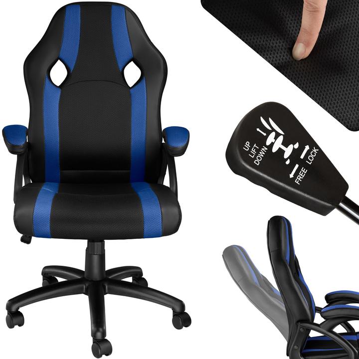 Produktbild tectake Bürostuhl Goodman