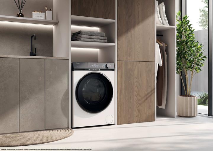 Image du produit Haier HW100-B14387U1-S (10 kg, Gauche)