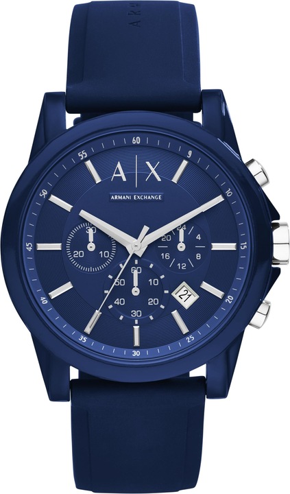 Produktbild Armani Exchange Outerbanks (Analoguhr, Chronograph, 44 mm)