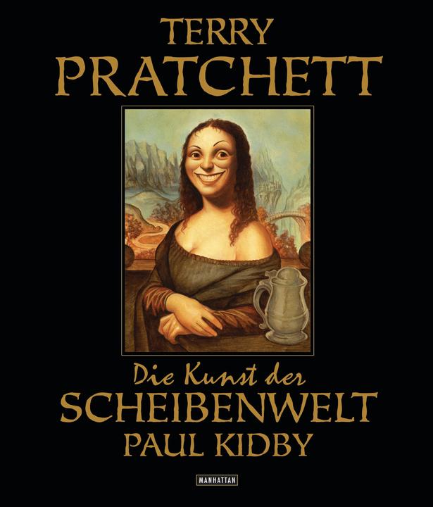 Produktbild Die Kunst der Scheibenwelt - (Deutsch, Paul Kidby, Terry Pratchett, 2006)
