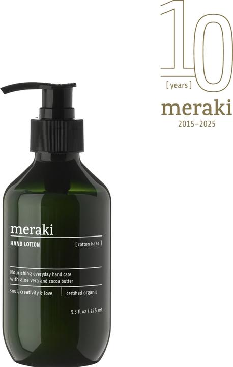 Produktbild Meraki Cotton Haze (275 ml)