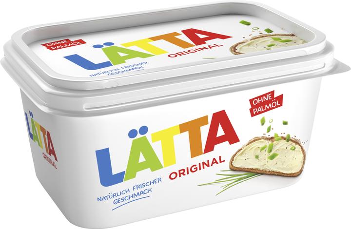 Produktbild Lätta Laetta Original 39% 450g (450 g)