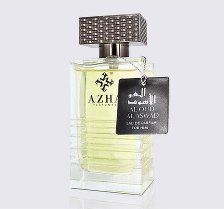 Actual product image NoName Al Oud Al Aswad for Him EDP 100ml (Eau de parfum, 100 ml)
