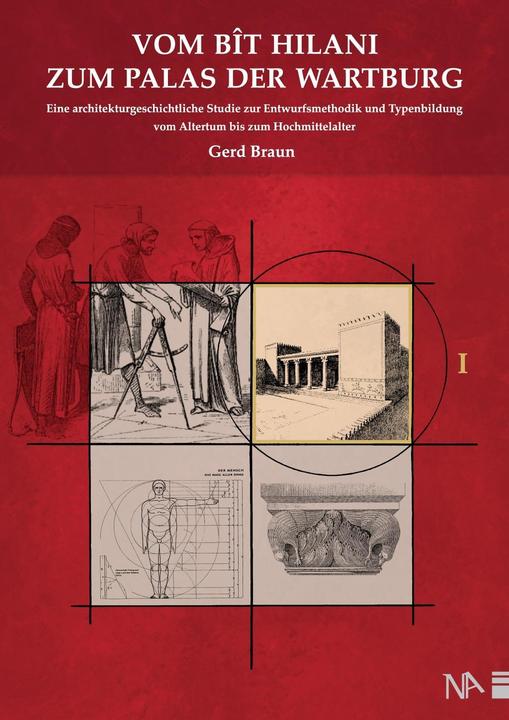 Produktbild Vom Bît Hilani zum Palas der Wartburg (Deutsch, Gerd Braun, 2018)