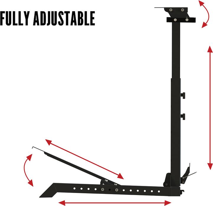 Produktbild Next Level Racing Wheel Stand Lite NLR-S007