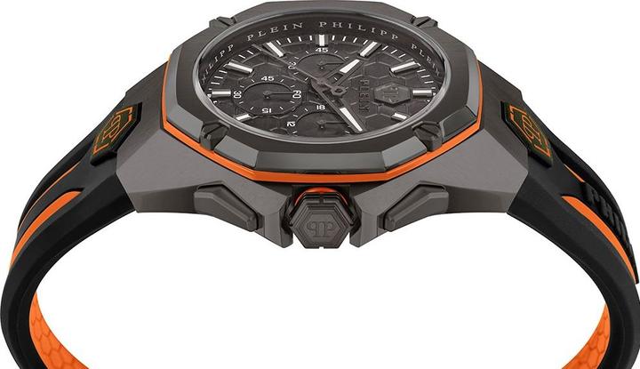 Immagine prodotto Philipp Plein PWTBA0523 Hyper $port (Cronografo, 45 mm)