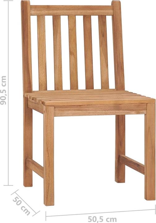 Immagine prodotto vidaXL Gartenstuhl