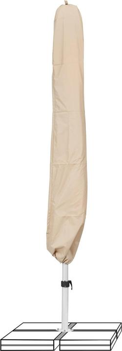 Actual product image Suncomfort by Glatz Pendolino (2.53 m)