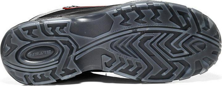 Image du produit Elten Chaussures basses noires/rouges SENEX PRO ESD, S3 (S3, 38)