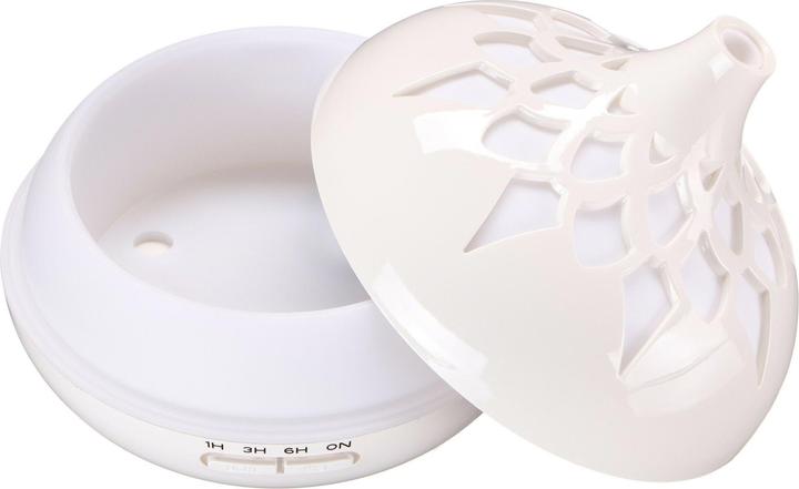 Actual product image Sixtol Aroma Diffuser Palm white glossy 500ml (500 ml)