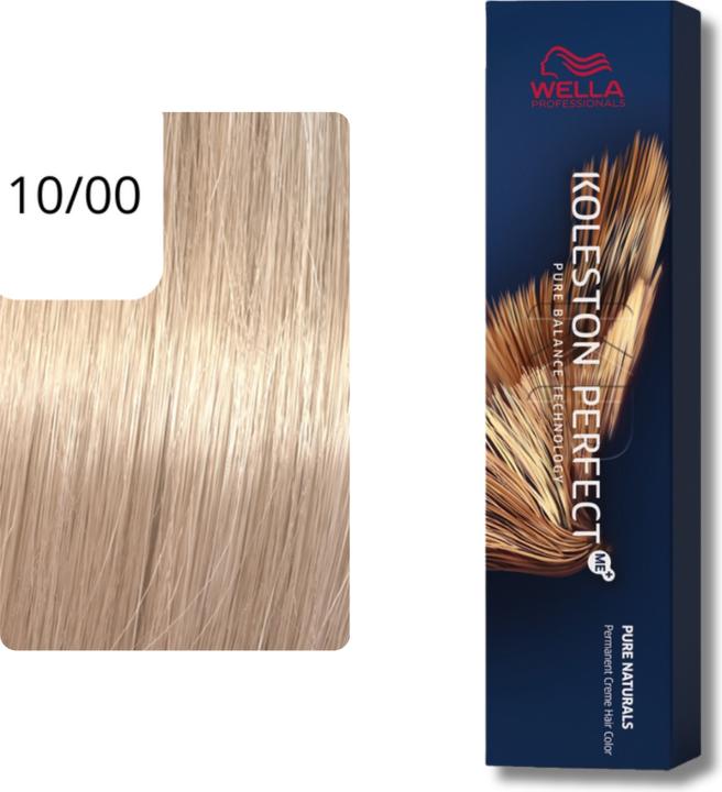 Image du produit Wella Koleston Perfect Me+ Pure Naturals (10)