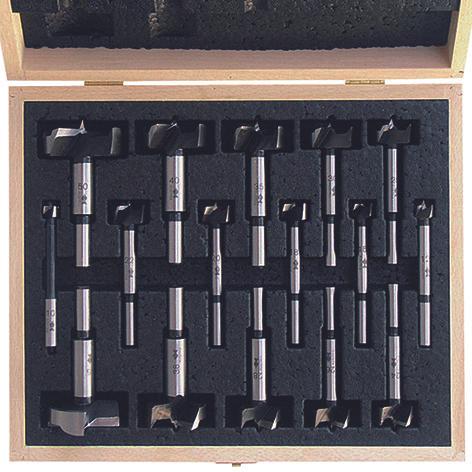 Produktbild Fisch Kunstbohrersatz (10 mm, 12 mm, 15 mm, 18 mm, 20 mm, 22 mm, 24 mm, 25 mm, 26 mm, 28 mm, 30 mm, 35 mm, 38 mm, 40 mm, 45 mm, 50 mm)