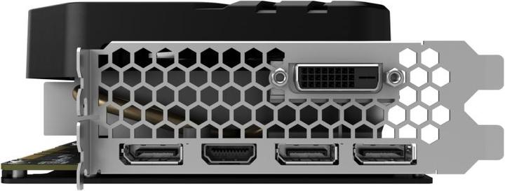 Produktbild Palit GeForce GTX 1080 Ti Jetstream (11 GB)