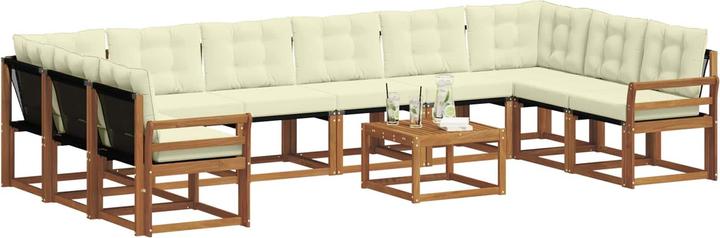 vidaXL Outdoor-Sofa