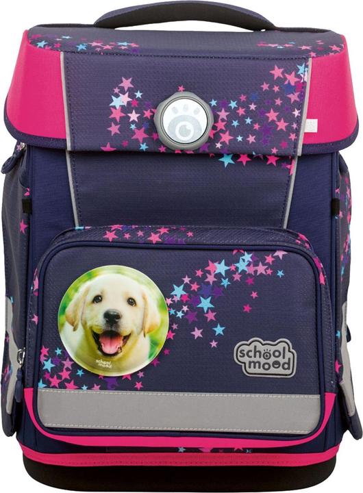 Produktbild School-Mood Champion Maxx Schulranzen-Set (23 l)