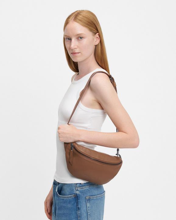Actual product image Liebeskind Berlin Belt-Bag Geräumige Gürteltasche aus Leder