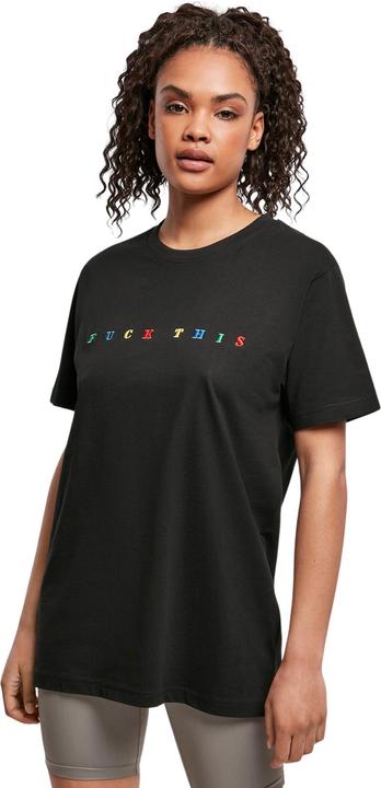 Immagine prodotto Mister Tee Ladies Fuck This Tee (XS)