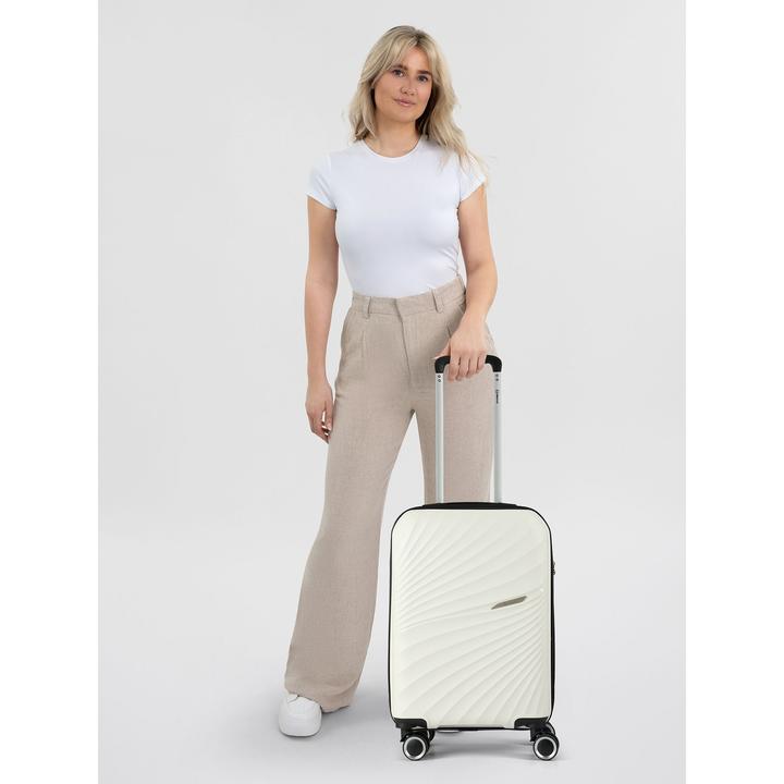 Image du produit Benzi 5755 4 Rollen Kabinentrolley 55 cm