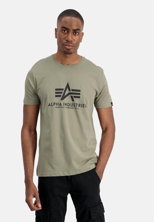 Image du produit Alpha Industries Basic T (S)