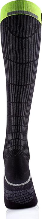 Produktbild Sidas Endurance Racing Knee Noir Jaune (39 - 41)