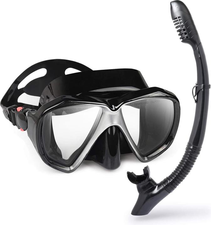 EXP Vision Taucherbrillen- und Schnorchelset