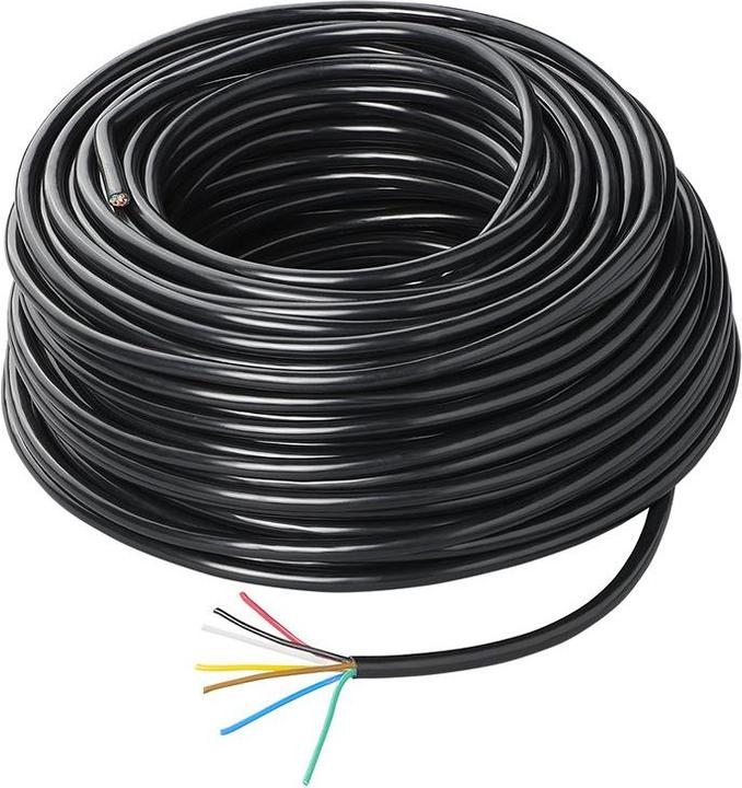 Produktbild ProPlus Kabel 7x0,75mm² auf Rolle