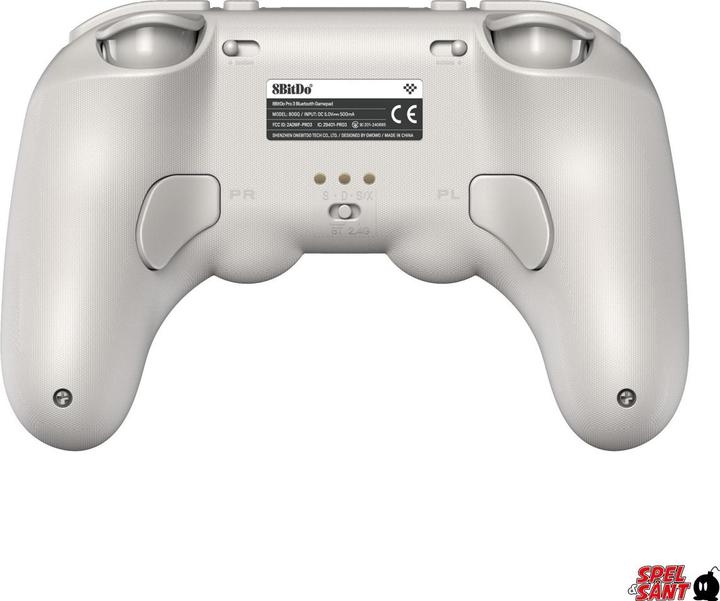 Productafbeelding 8bitdo Pro 3 Bluetooth Game Boy Edition (Android, iOS, Mac, PC, Switch, Switch 2)