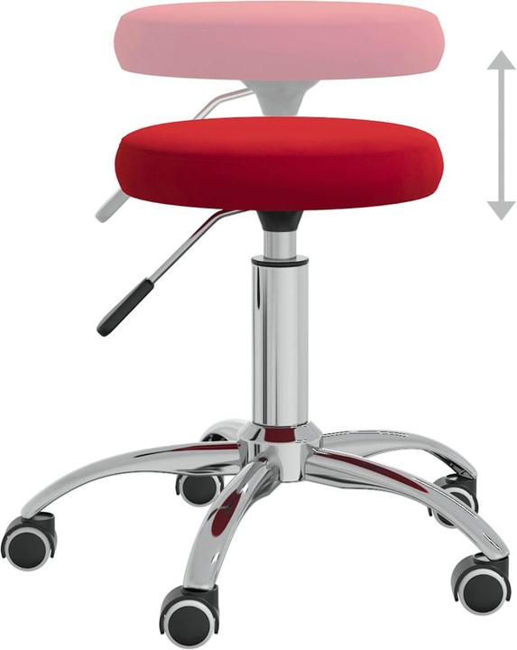 Produktbild vidaXL Massagehocker