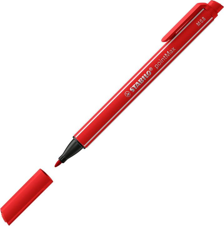Immagine prodotto STABILO PuntoMax (Red, 1 x)