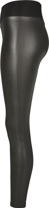 Image du produit Urban Classics Ladies Synthetic Leather High Waist Leggings (4XL)