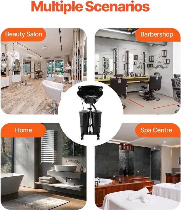 Produktbild Vevor Lavabo