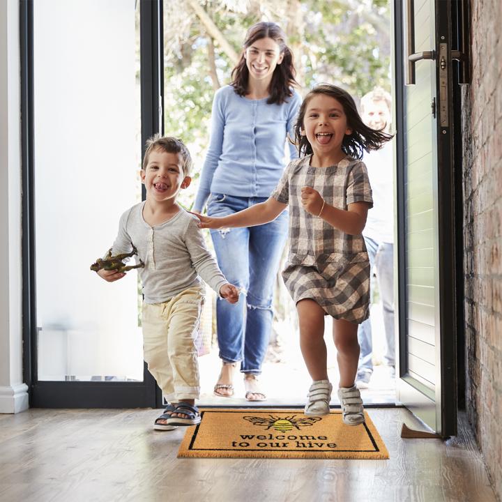 Immagine prodotto Relaxdays Zerbino (60 x 40 cm)