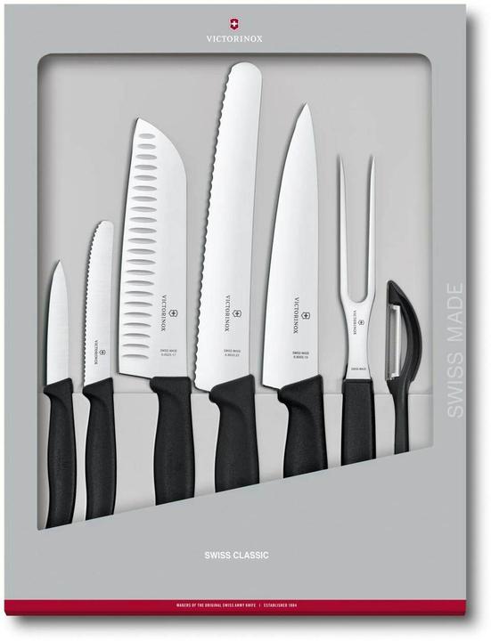 Victorinox Swiss Classic knife set (22 cm)