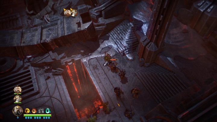 Actual product image THQ Just for Games The Dwarves, PS4 Standard English PlayStation 4 (PS4, EN)