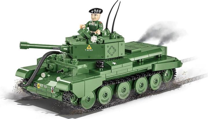 Immagine prodotto Cobi Cromwell Mk.IV, modello, 544 pezzi, di 8 anni fa