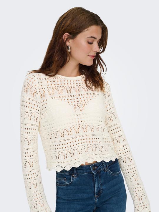 Produktbild Only Onlelke Life Ls Pullover Knt Noos (L)