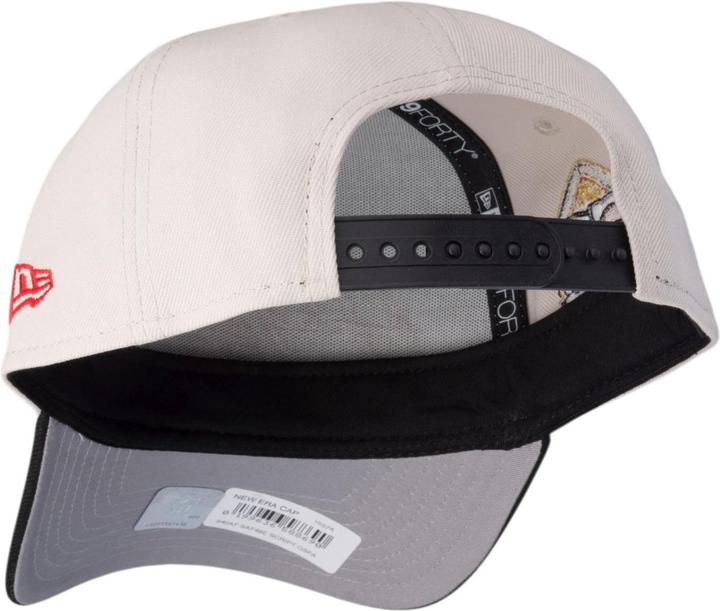 Produktbild New Era 9Forty A-Frame Cap - Script San Francisco 49Ers (One Size)