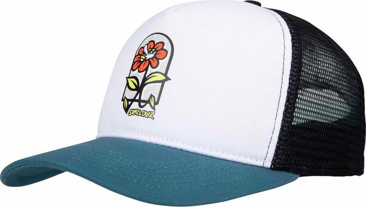Produktbild Santa Cruz Flower Guy Meshback Cap (One Size)