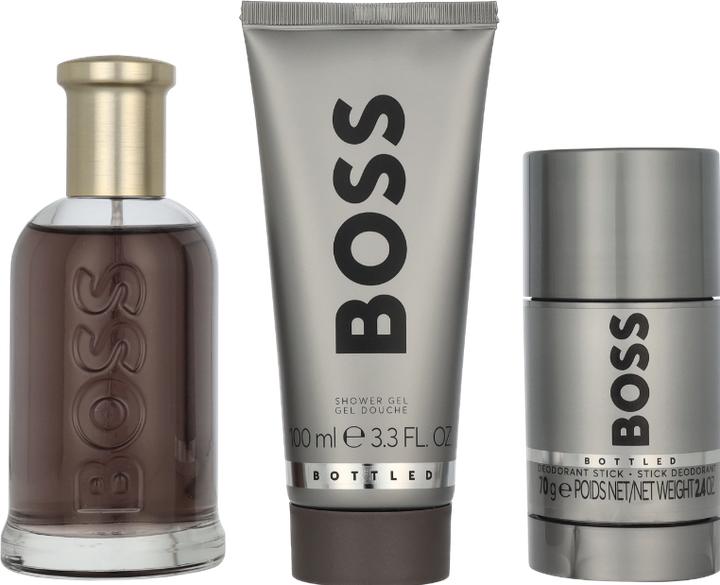 Produktbild Hugo Boss Men's Bottled Eau De Parfum (Parfum set)