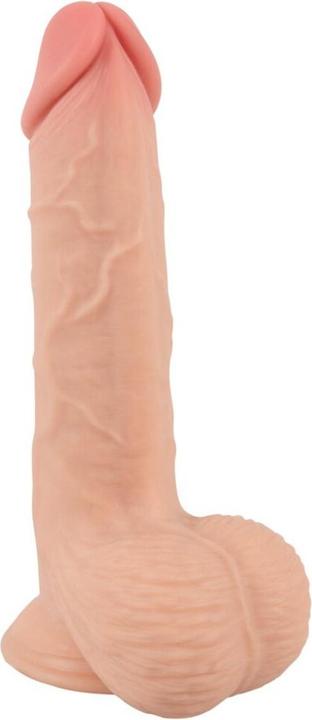 Productafbeelding Nature Skin Dildo met beweegbare huid