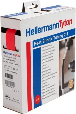 Image du produit HellermannTyton HellermannTytonIsolation de câblesGaines thermorétractables (1 x)
