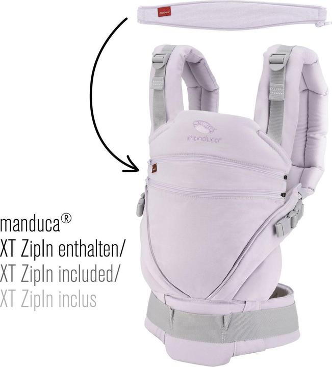 Actual product image Manduca Xt