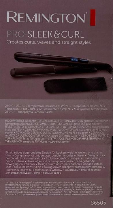 Immagine prodotto Remington S6505