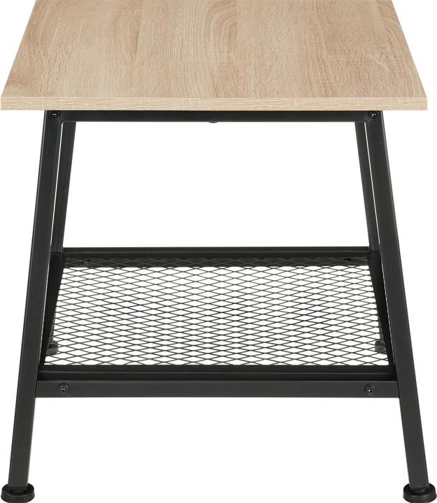 Image du produit tectake Table d’appoint Bedford