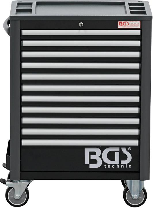Produktbild BGS Werkstattwagen 11 Schubladen leer (11 x)