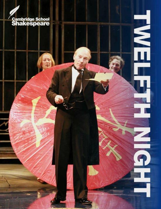 Produktbild Twelfth Night (Deutsch, Englisch, William Shakespeare)