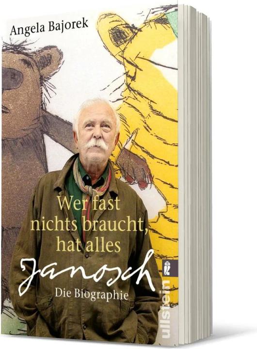 Produktbild Wer fast nichts braucht, hat alles (Deutsch, Angela Bajorek, 2017)