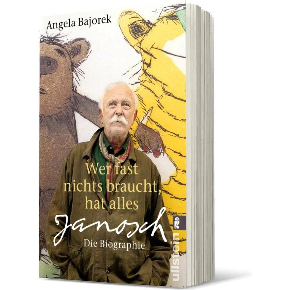 Wer fast nichts braucht, hat alles, Sachbücher von Angela Bajorek