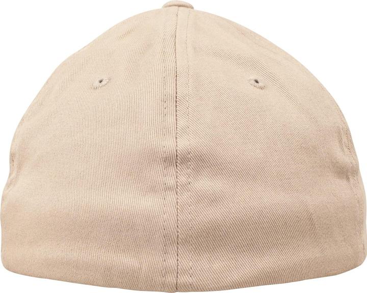 Actual product image Flexfit Cotton Twill Dad Cap